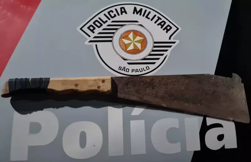 Fala Matao - VÍDEO - Tentativa de homicídio em briga com facões e furto em residência em Matão