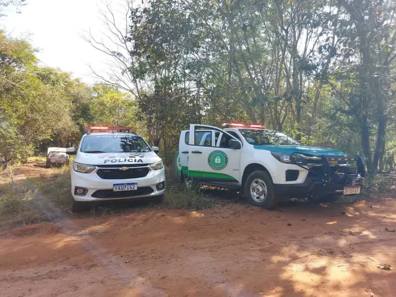 Fala Matao - Polícia Militar de Matão recupera veículo furtado em Dobrada