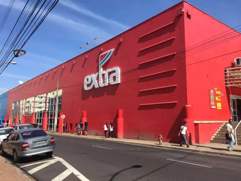 Fala Matao - Grupo Pão de Açúcar vende Extra Araraquara e outras 70 lojas ao Assaí