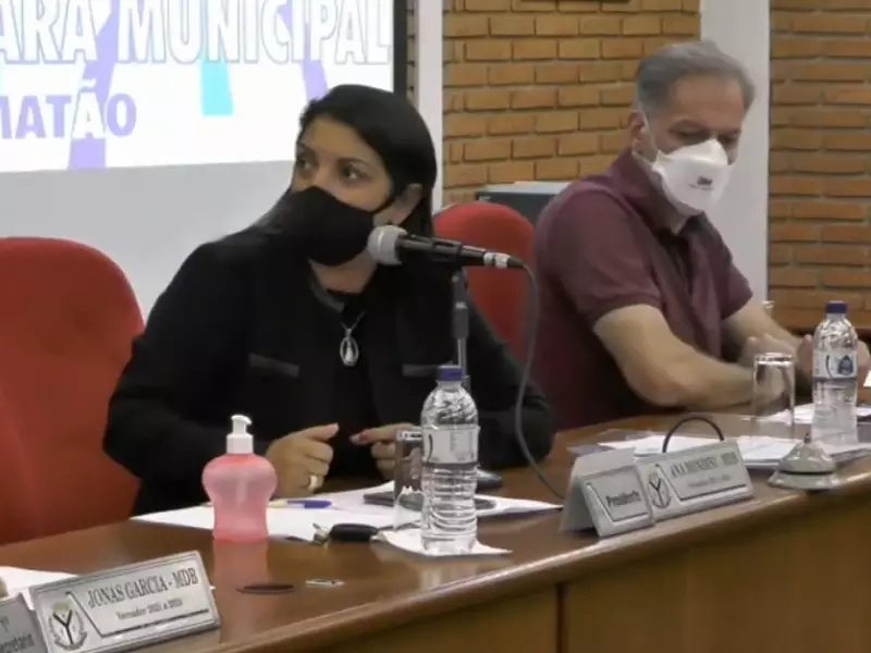 Fala Matão - Vereadora Ana Mondini - Volta de funcionários vacinados, testagem em massa e cirurgias de catarata
