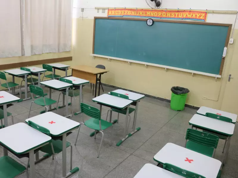 Fala Matao - Escolas Municipais retornarão com ensino presencial a partir de 23 de agosto