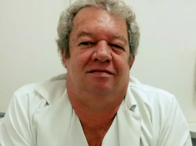 Fala Matao - Morre o médico cardiologista Artur Ribeiro Ferreira, de 64 anos