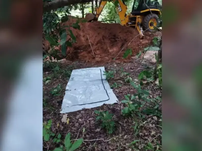 Fala Matao - Mistério macabro: cinco corpos encontrados enterrados em Taquaritinga