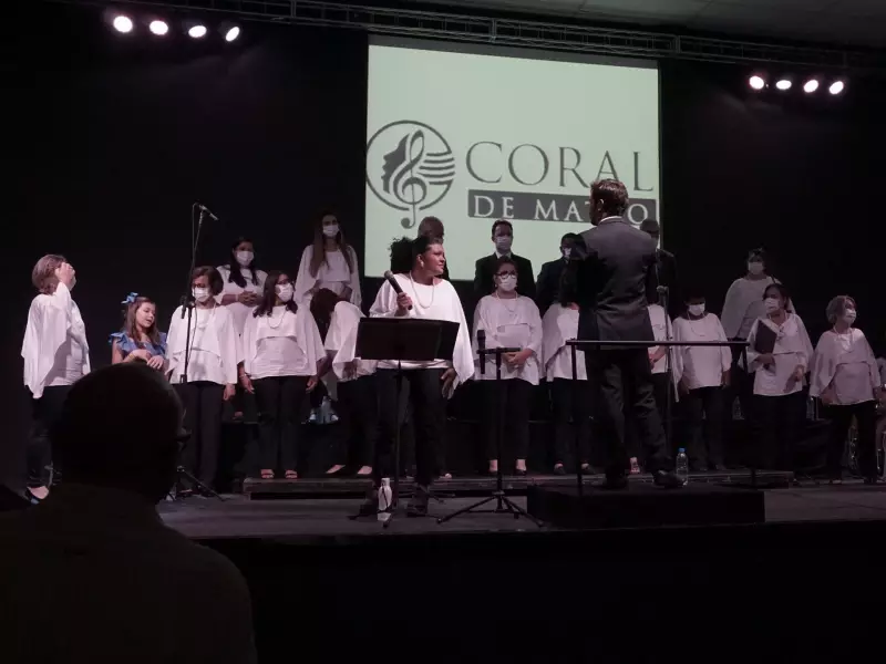 Fala Matao - Coral de Matão abre audição para novos integrantes