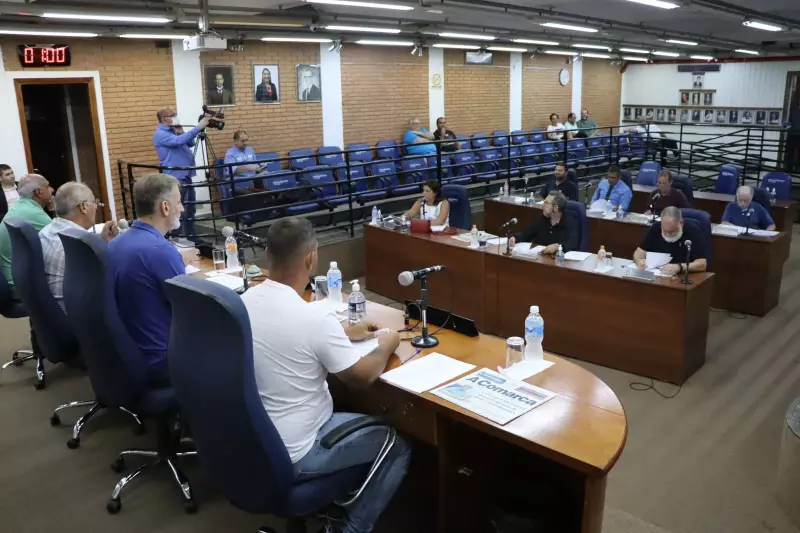 Fala Matao - Câmara de Matão define comissões permanentes para o biênio 2023/2024