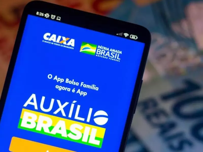 Fala Matão - VÍDEO - Auxílio Brasil começa a ser pago na sexta (10)