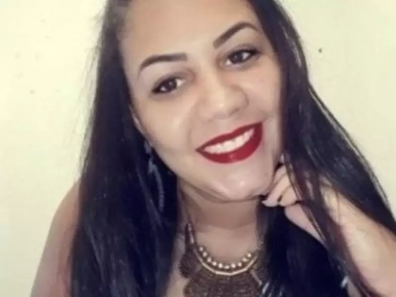 Fala Matao - Nota de falecimento - Alessandra Carvalho dos Santos, de 33 anos