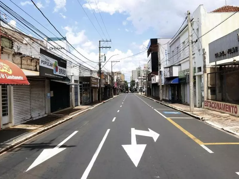 Fala Matao - Araraquara encerrará lockdown no domingo (27)