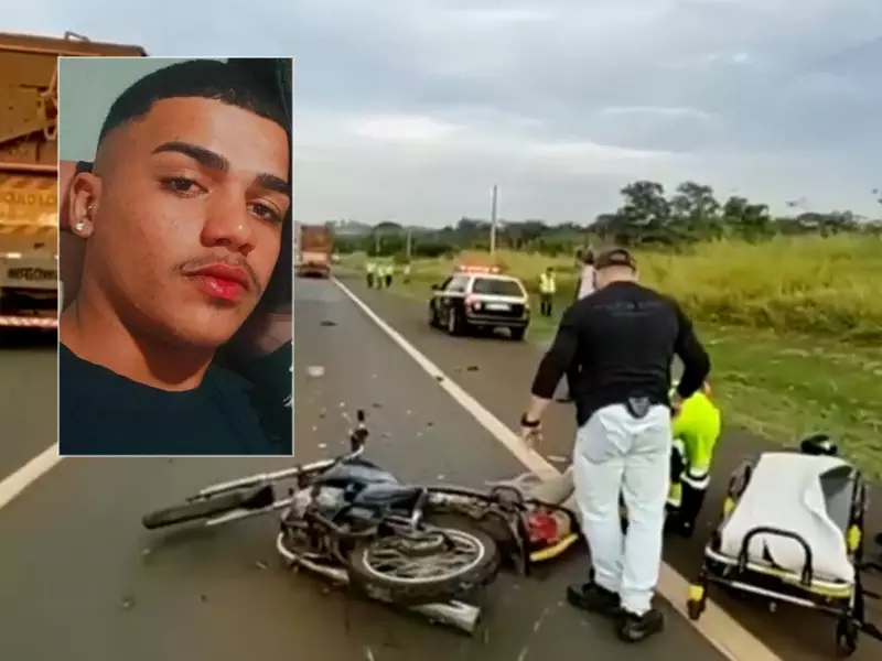 Fala Matao - Morre vítima de acidente de moto na Rodovia SP-255 em Araraquara