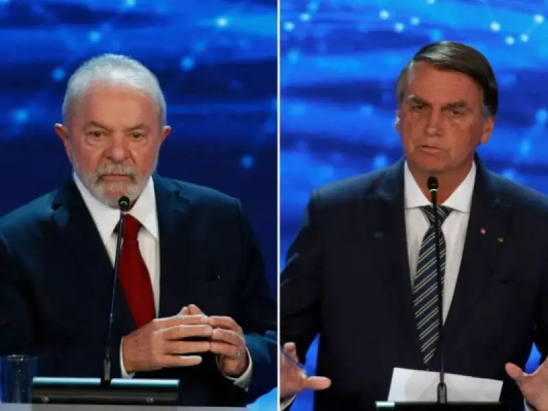 Fala Matao - Bolsonaro e Lula confirmam presença no último debate, na Globo