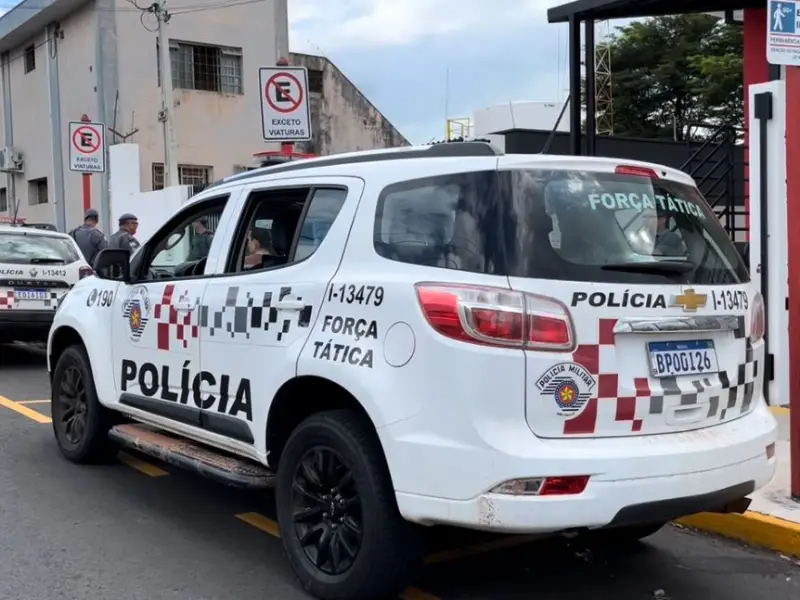 Fala Matao - Polícia Militar captura procurado por estupro de vulnerável no Jardim São José