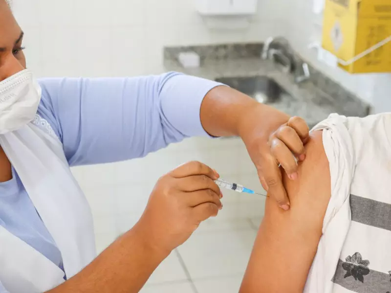 Fala Matao - Matão inicia campanha de vacinação contra a Gripe