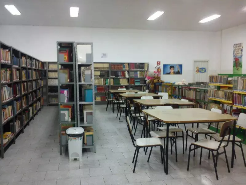 Fala Matao - Biblioteca Municipal de Matão reabre suas portas ao público