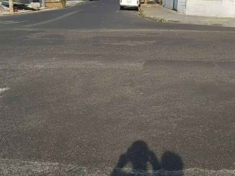 Fala Matao - VÍDEO - Problema resolvido: buracos no cruzamento da Av. Monte Alto com a Rua Cesário Motta
