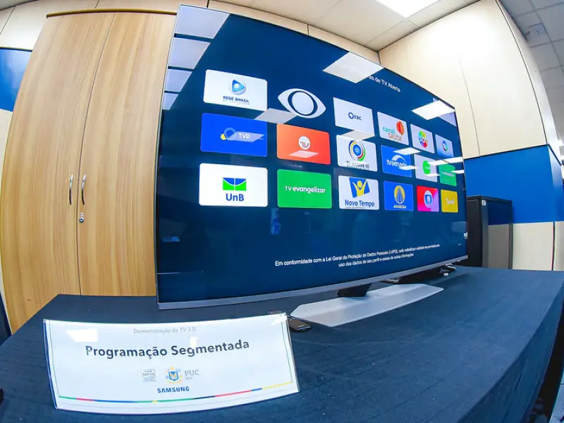 Fala Matao - Ministério das Comunicações anuncia novo padrão de TV, que vai integrar internet