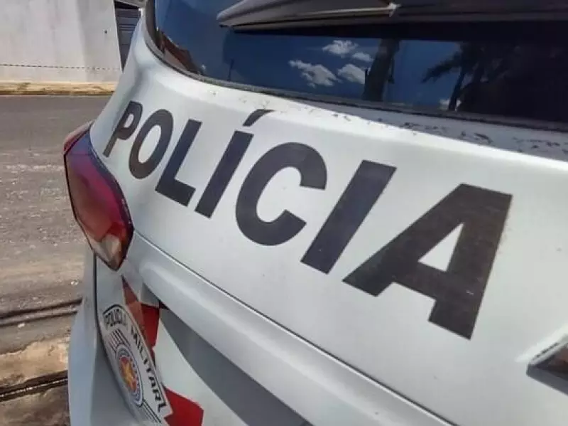 Fala Matao - Veículo furtado em Araraquara é recuperado pela PM em Matão