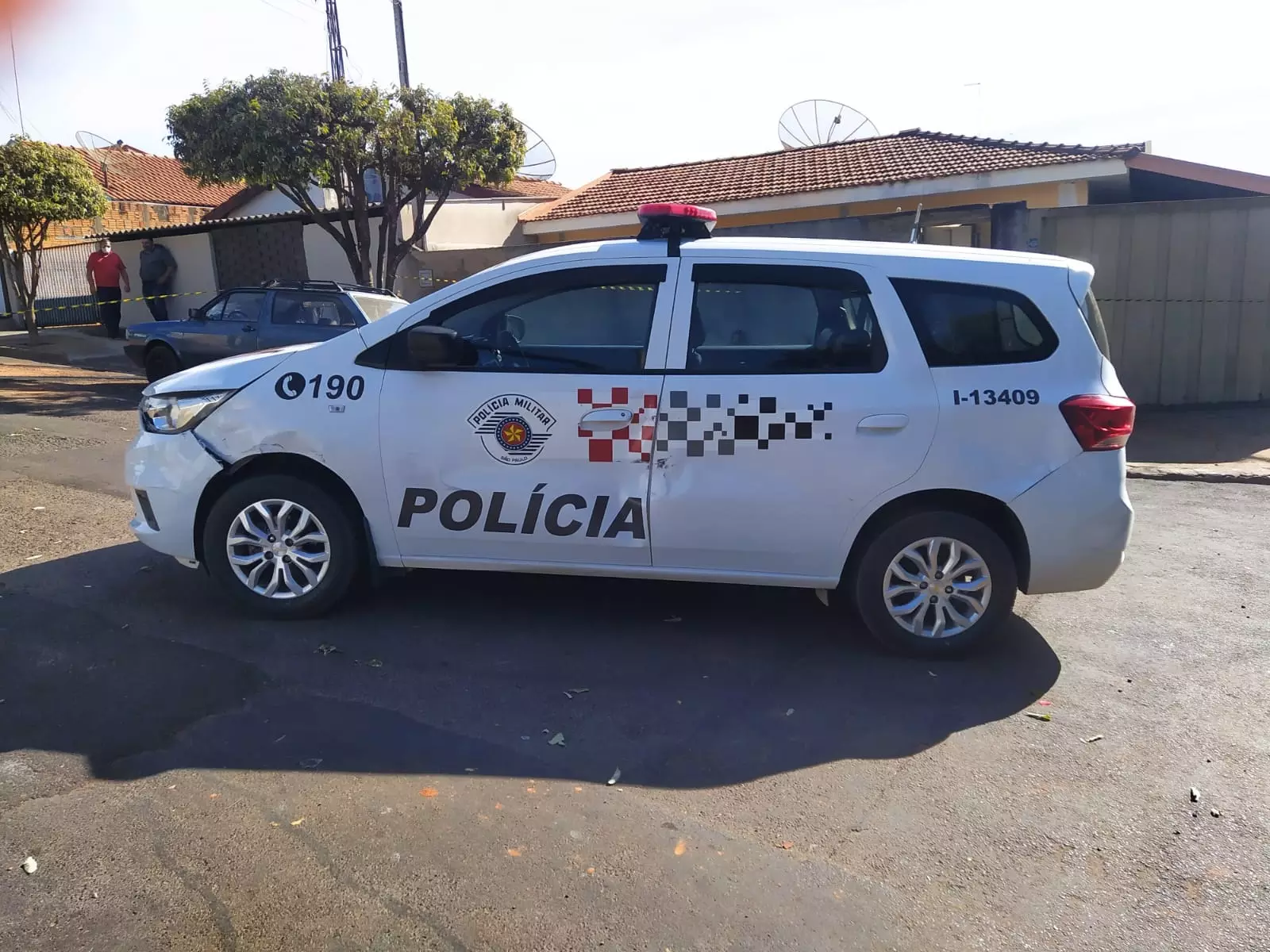 Fala Matao - Prefeitura firma convênio com a Polícia Militar para reparos em viaturas
