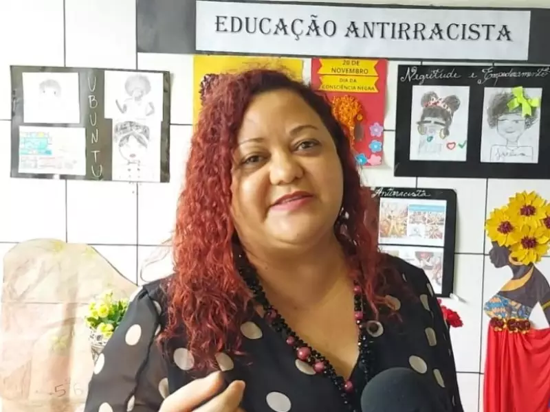 Fala Matão - Reportagem especial - Mostra pedagógica e Caravana da Beleza na Escola Roberto Veltre