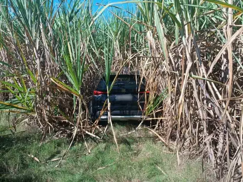 Fala Matao - Veículo Fiat Pulse roubado é recuperado pela GCM na Estrada do Rumo