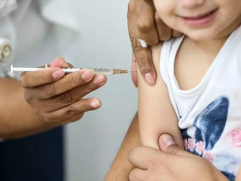 Fala Matao - Matão inicia vacinação contra Covid-19 em crianças e bebês de 6 meses a 2 anos com comorbidades
