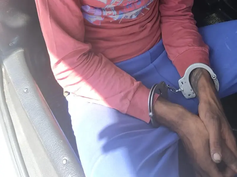Fala Matao - Ladrão é preso após furto em supermercado de Santa Ernestina