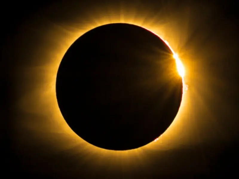Fala Matao - Eclipse solar anular será visível em todo o Brasil neste sábado