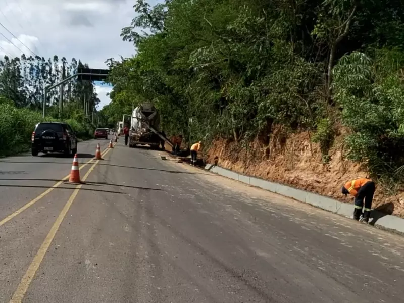 Fala Matão - VÍDEO - Governo de SP inicia obras de recuperação na Rodovia do Trabalhador