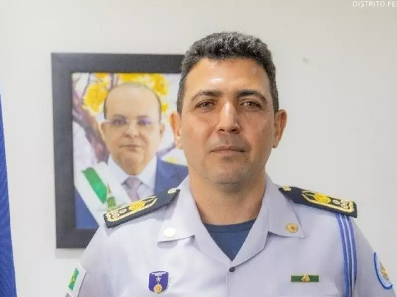 Fala Matao - Moraes ordena a prisão do ex-comandante da Polícia Militar do DF
