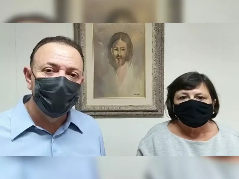 Fala Matao - Vídeo - Edinho Silva relata recorde de contaminados por Covid-19 em Araraquara