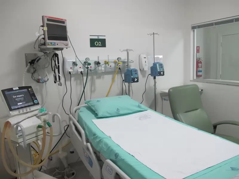 Fala Matao - Colapso: Matão tem pacientes Covid na espera por leitos de UTI