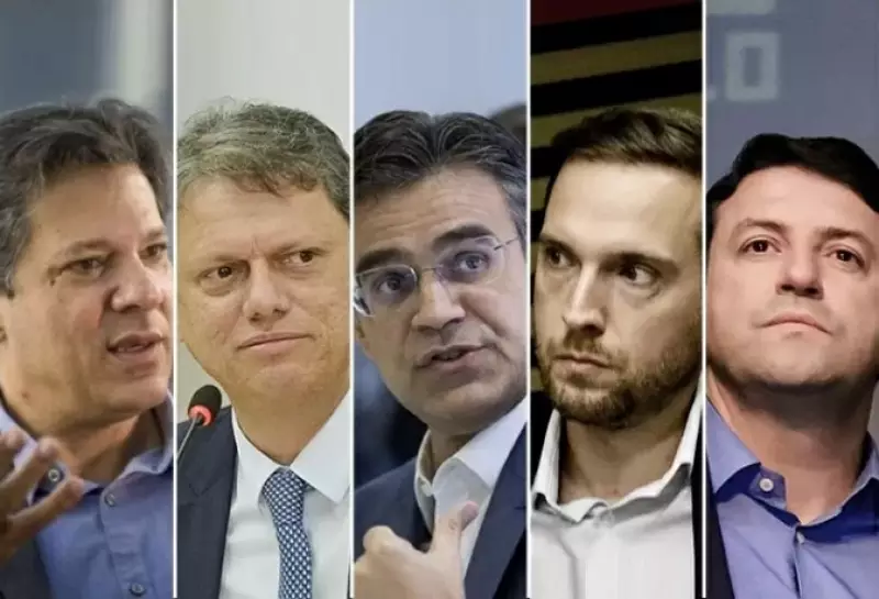 Fala Matao - Saiba quem são os 10 candidatos a governador de São Paulo