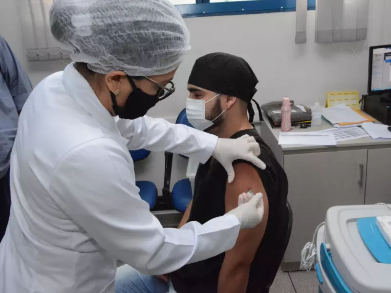 Fala Matao - Veja o balanço de aplicações de vacinas em Matão