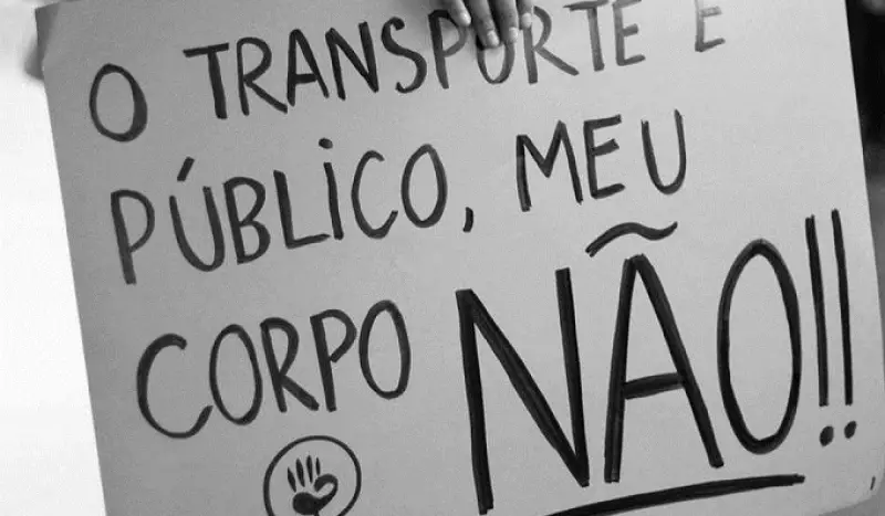 Fala Matao - Tarado é preso por importunar adolescente dentro de ônibus coletivo em Araraquara