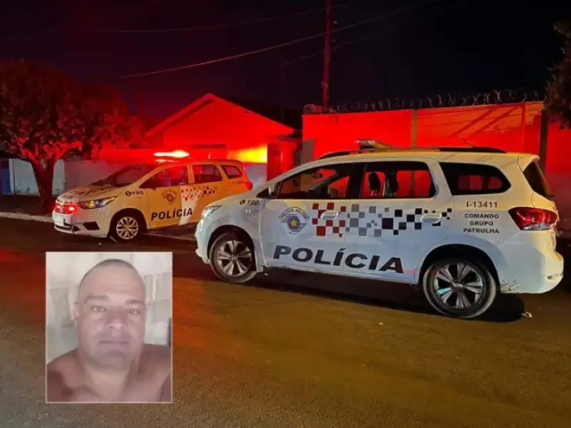Fala Matao - PM prende segundo participante do homicídio de Fernando de Oliveira no Jardim Buscardi