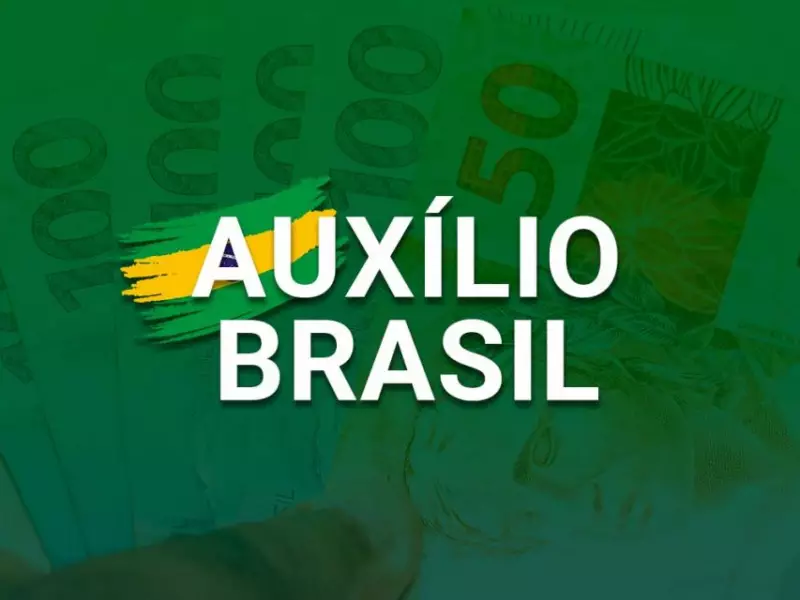 Fala Matao - Auxílio Brasil começa a ser pago nesta quarta (17); saiba mais sobre o programa