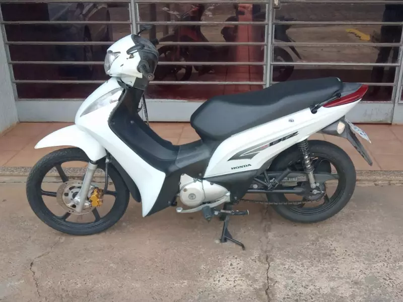 Fala Matao - PM de Matão prende receptador de motocicleta furtada em Catanduva