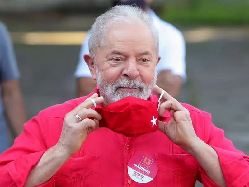 Fala Matao - Ministro Fachin anula todos os atos processuais contra Lula realizados em Curitiba