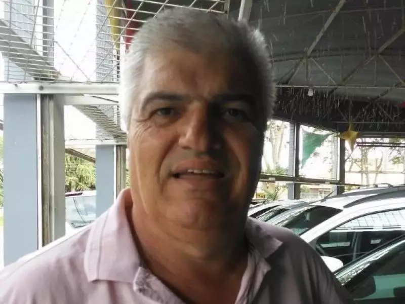 Fala Matao - Lamentamos o falecimento de Alberto Amagno Navarro de Souza (Magno)