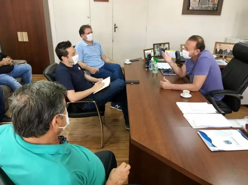 Fala Matao - Governo do Estado anuncia mais 40 leitos para Covid-19 na região de Araraquara