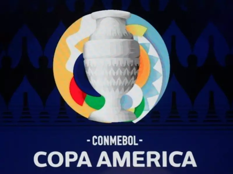 Fala Matao - Conmebol confirma que Copa América será disputada no Brasil