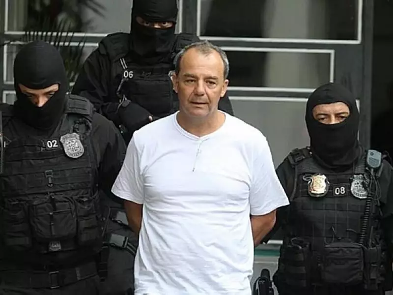 Fala Matao - TJ do Rio revoga mandados de prisão de Cabral e saída da cadeia depende de decisão do STF
