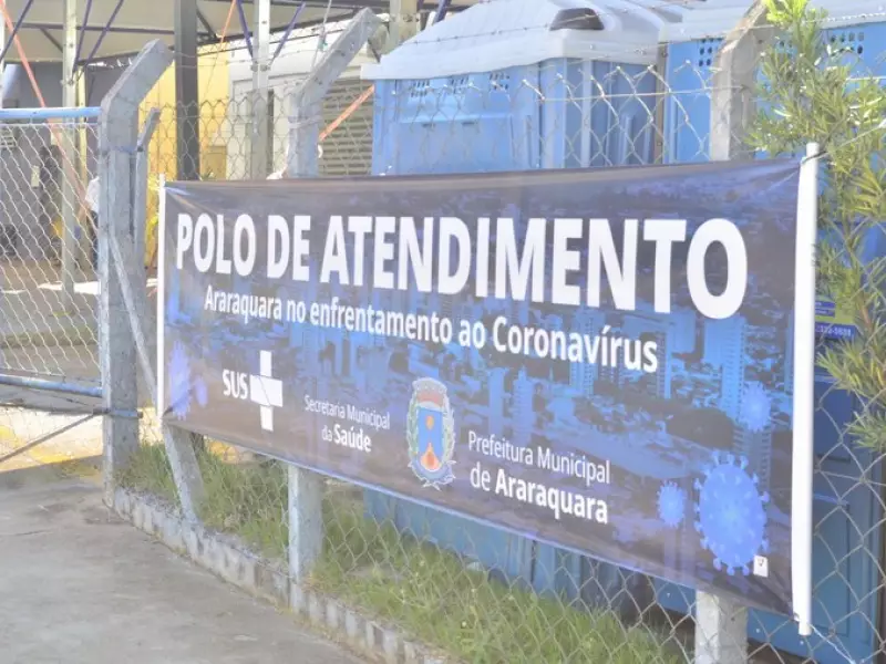 Fala Matao - Pessoas confirmadas com variante Delta em Araraquara apresentam sintomas leves da covid