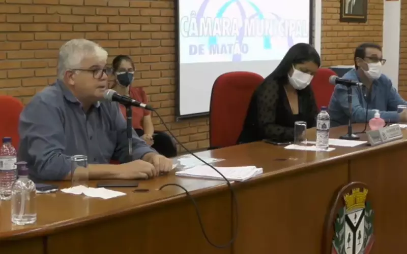 Fala Matao - Vídeo - Secretário de Saúde de Matão fala sobre conduta na realização de exames covid-19 no município 