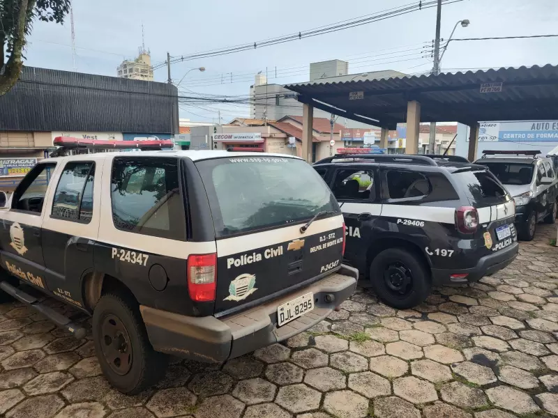 Fala Matao - VÍDEO - Polícia Civil prende quinto envolvido na morte do empresário Vicentão em Matão