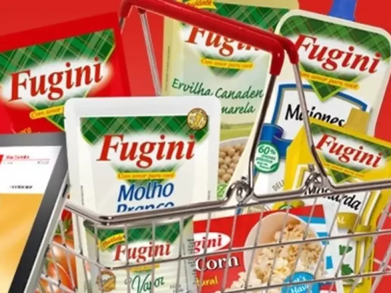 Fala Matao - Anvisa libera fabricação dos produtos da marca Fugini
