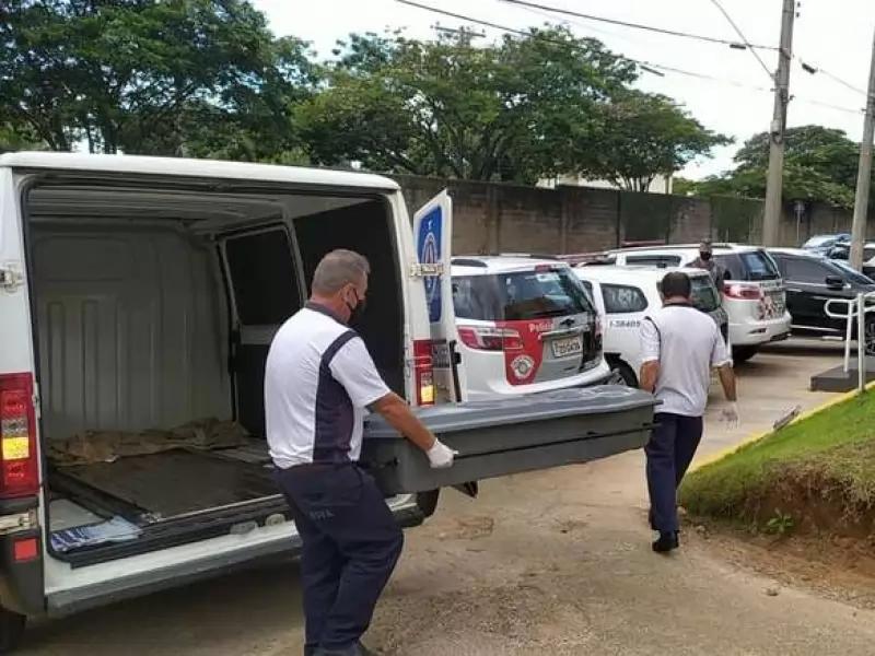 Fala Matao - Bandido é baleado e morto em confronto com a PM em São Carlos