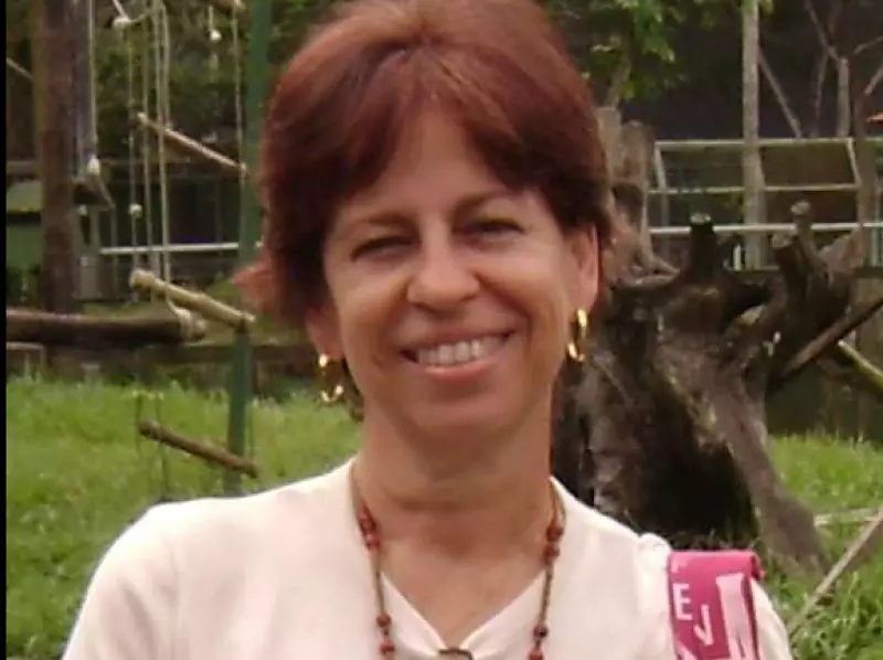 Fala Matao - Morre a ginecologista dr. Helena Beatriz Perissé de Oliveira