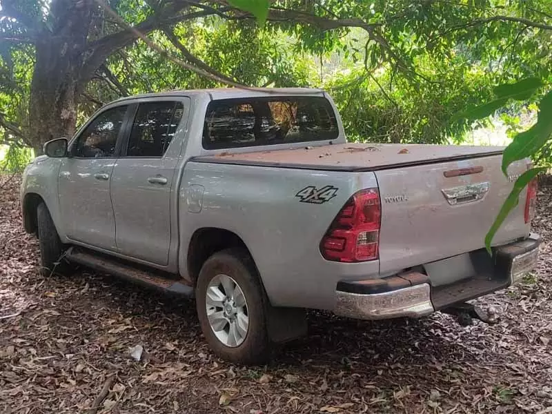 Fala Matao - Polícia Militar recupera veículo roubado em Santa Ernestina