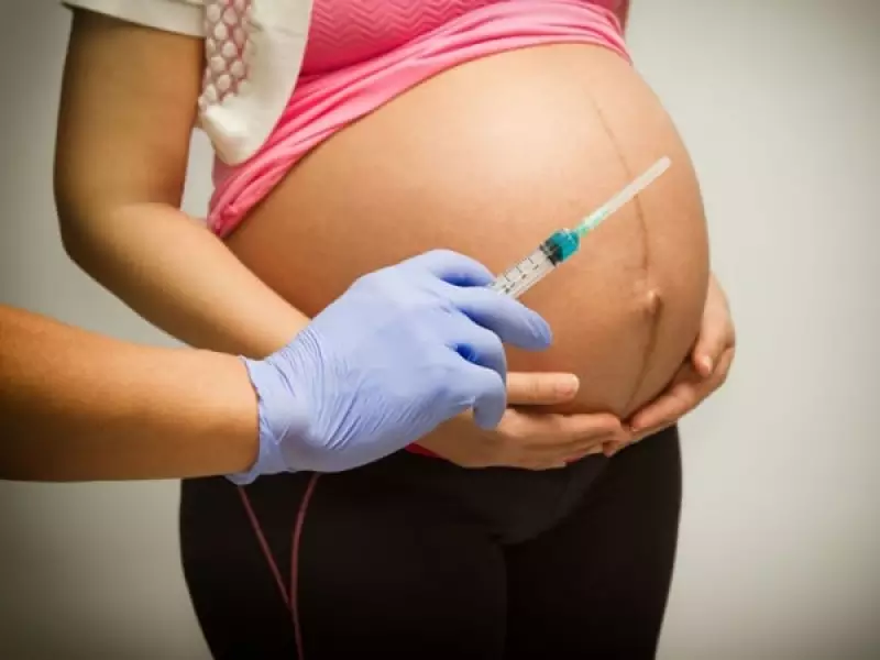 Fala Matao - Governo de SP suspende vacinação para grávidas após orientação da Anvisa