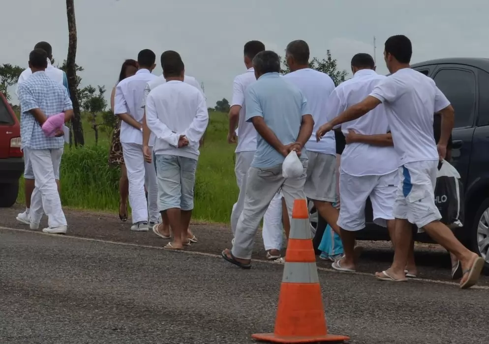 Fala Matao - Mais de 33 mil presos devem ter saída temporária no estado de São Paulo
